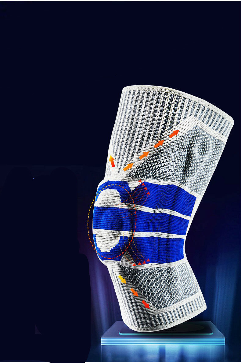 腾讯体育官方旗舰店同款运动半月板护膝膝盖盖损伤运动篮球关节护具