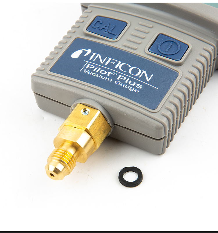 英福康inficonpilotplus便携式皮拉尼真空计g27710202g1标准款