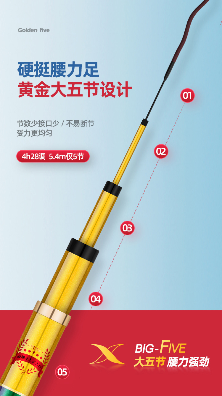 2022新款美人鱼钓鱼竿硬战美人鱼钓鱼竿超轻超硬6h19调十大手杆大物台