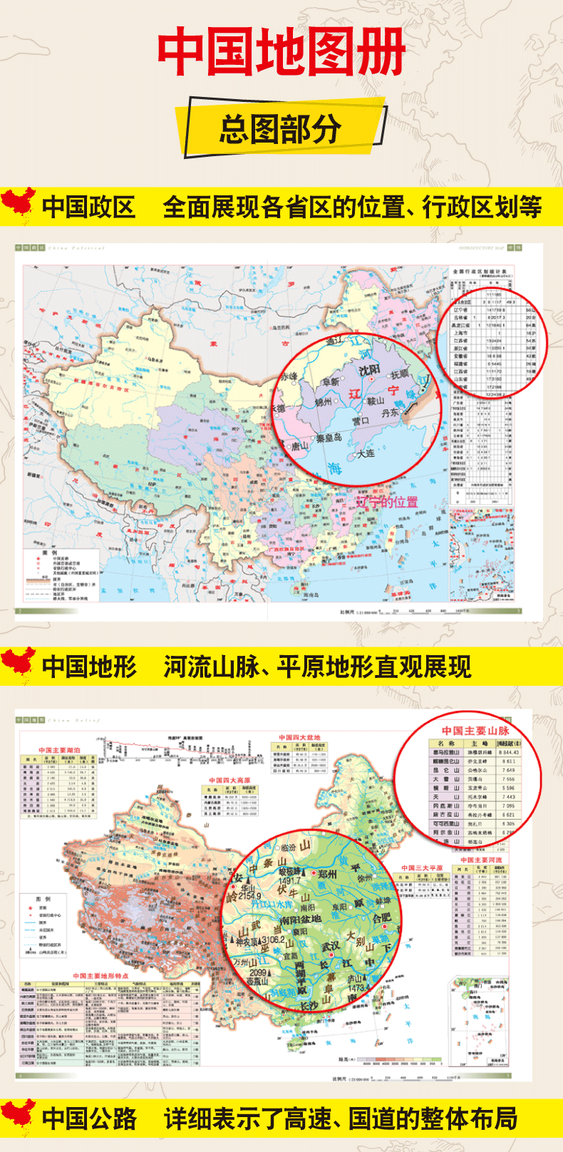 地图中国城市 放大图片