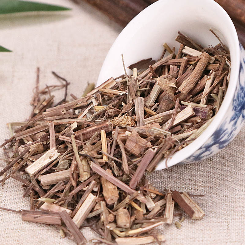 北京同仁堂中药材马鞭草500克 马鞭草茶 山区新货马边草 马鞭梢【图片