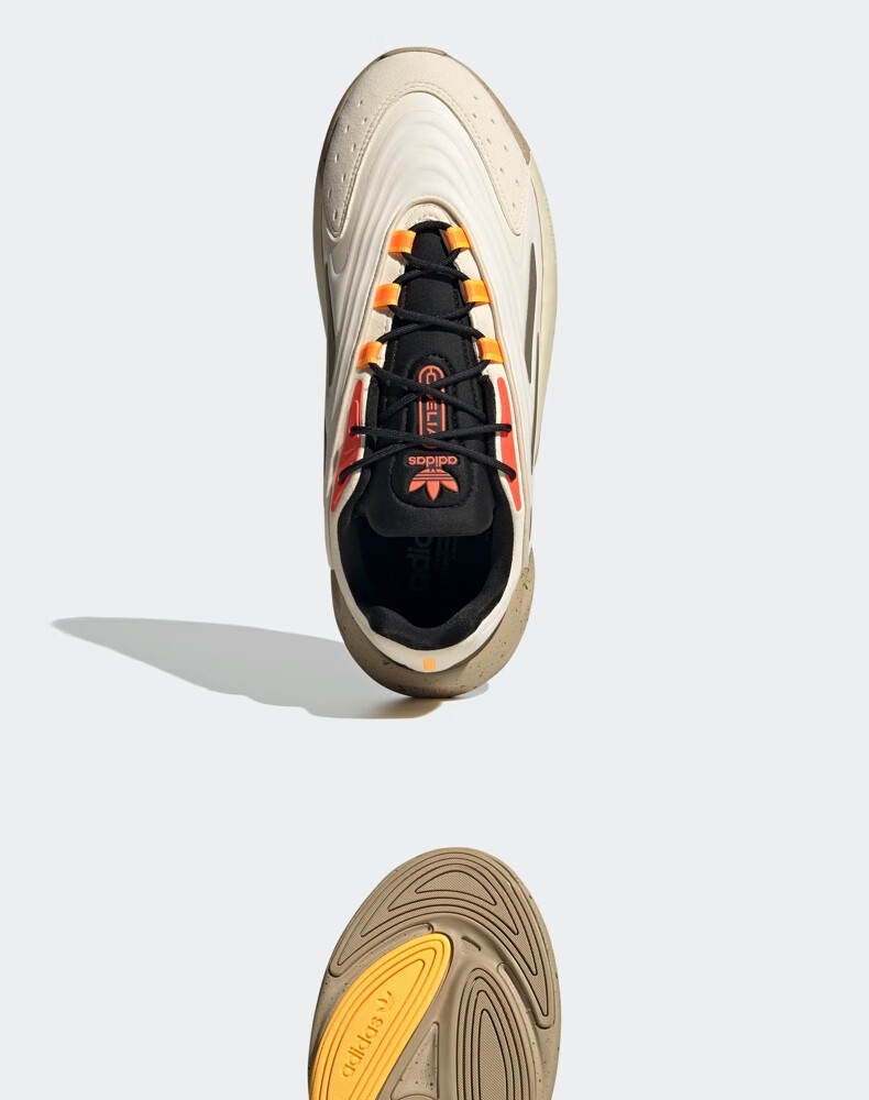 阿迪达斯跑鞋_adidas 阿迪达斯 男女款各种复古老爹鞋*4双