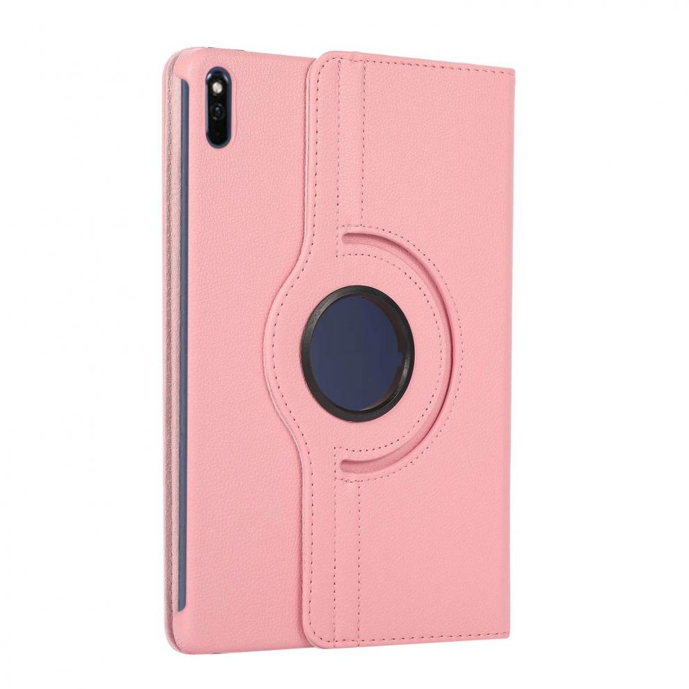 广酷华为matepad 11英寸平板保护套pu皮纹自动休眠360旋转折叠支撑