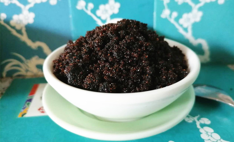 纯黑糖老红糖散装3斤100斤广西蔗糖粉正宗黑砂糖品土红糖商用 25斤