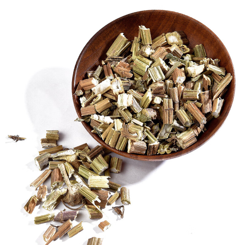 北京同仁堂鬼针草中药材500g新鲜三叶鬼针草茶野生有杆有叶中药材店铺