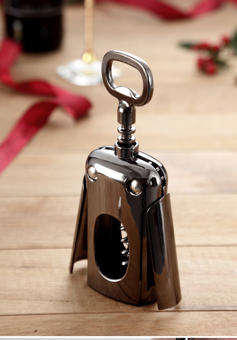 onlycook家用红酒开瓶器创意开酒器神器多功能酒瓶起子起酒器单个