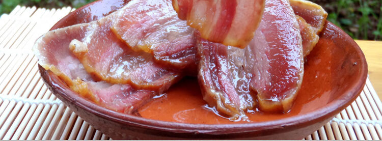 四川省绵阳市北川羌族自治县腊肉 永昌五花肉吉春平北川老腊肉李静静