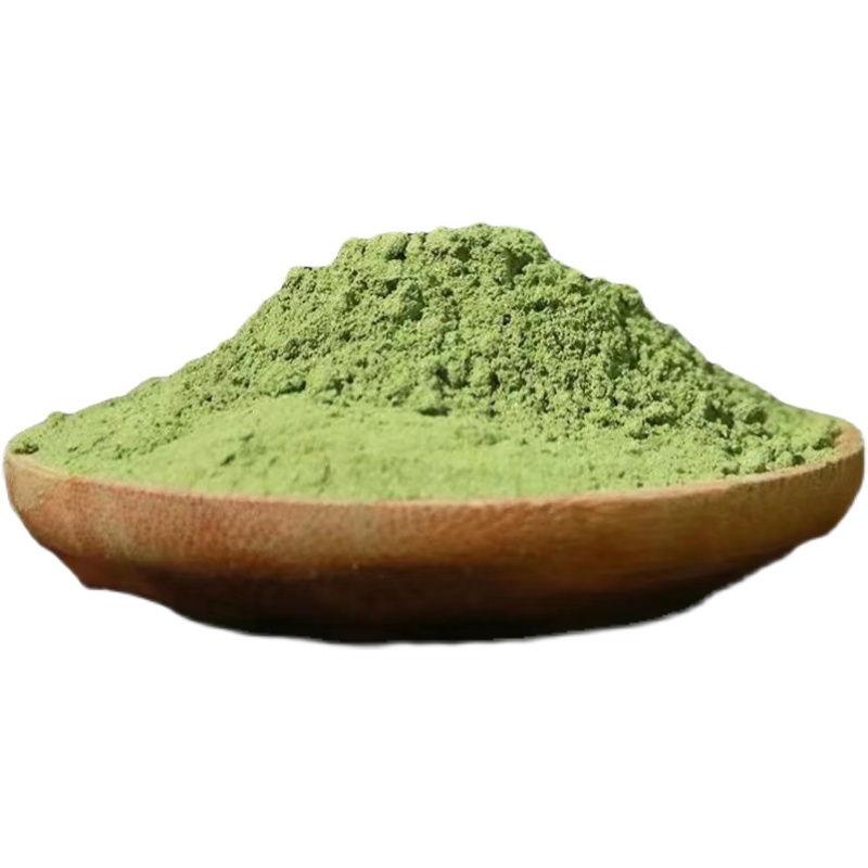 北京同仁堂桑叶粉细食用中药材500g新鲜桑叶茶粉止汗 冻干霜桑叶粉