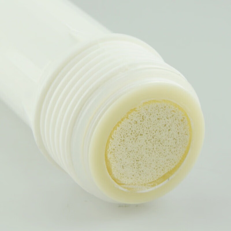 网红10寸平头中空纤维超滤膜滤芯 超滤净水机器uf过滤芯1812膜壳通用