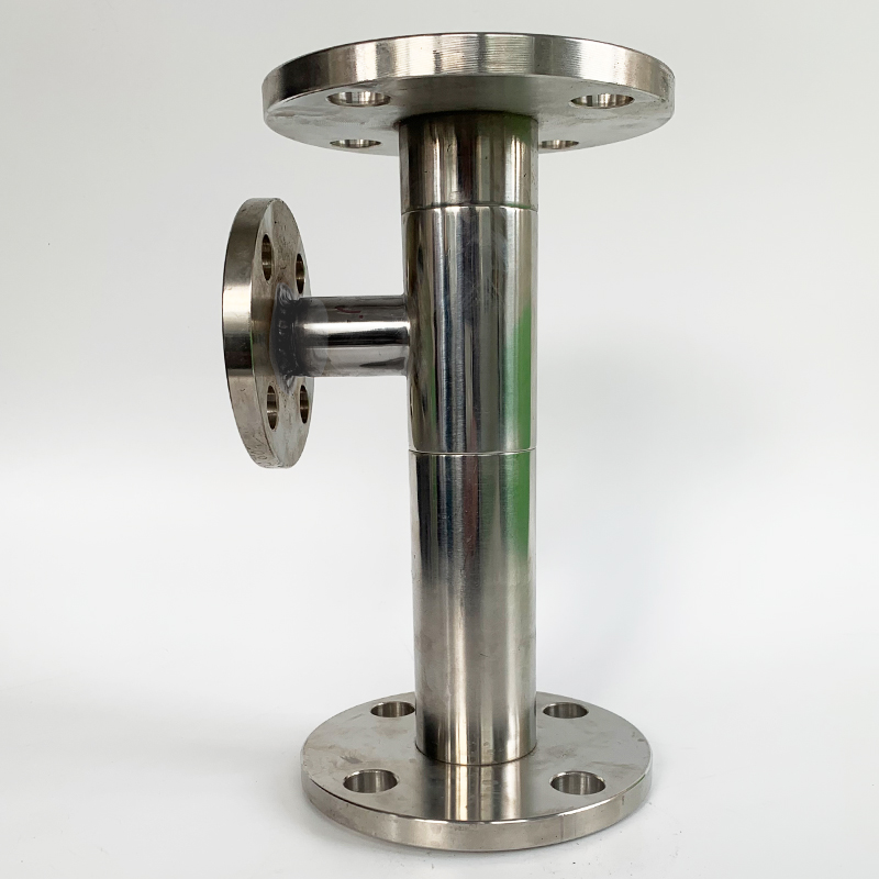 法兰式水射器 臭氧射流器 射水器 射流器 气液混合器 曝气增氧 dn15