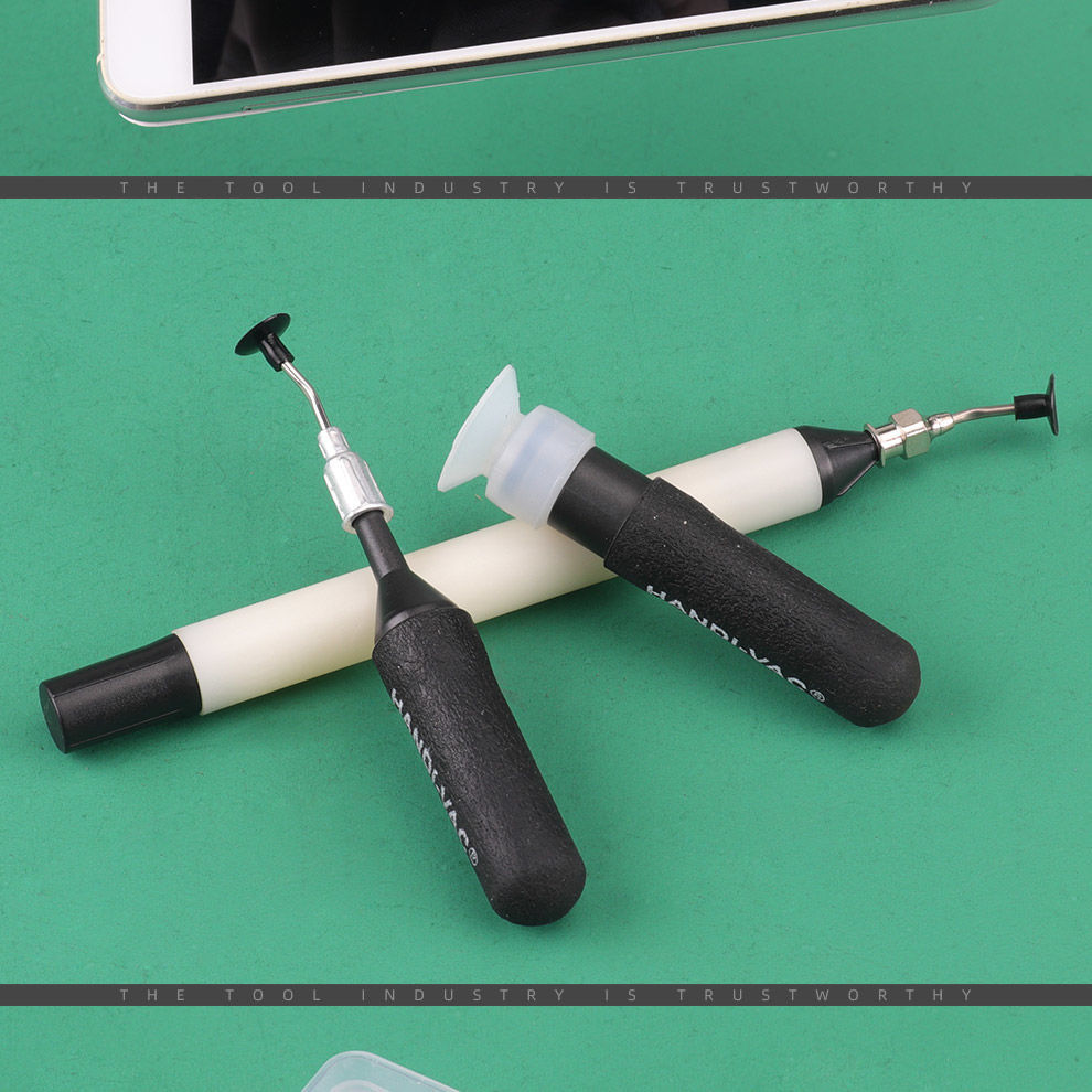 手动ic吸笔真空吸笔拾取器工具吸物笔吸物器真空吸笔强力定制 真空吸