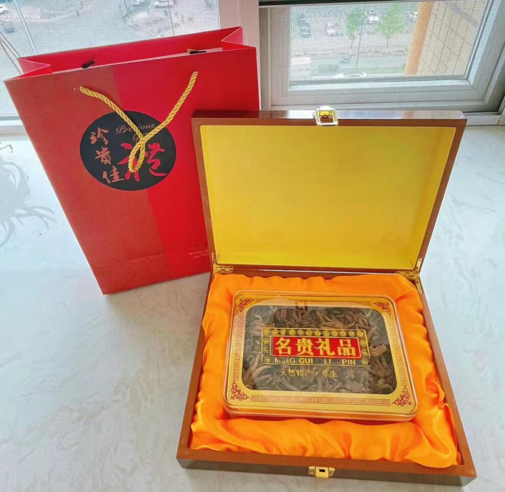 野生手掌参佛手掌正宗西藏特产无添加泡酒煲汤中药材手掌参500g两瓶装