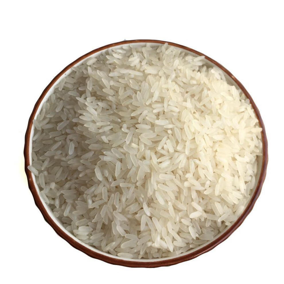 精选湖北长粒香新米1斤3斤5斤东北农家长粒大米当年香米现磨新米长粒