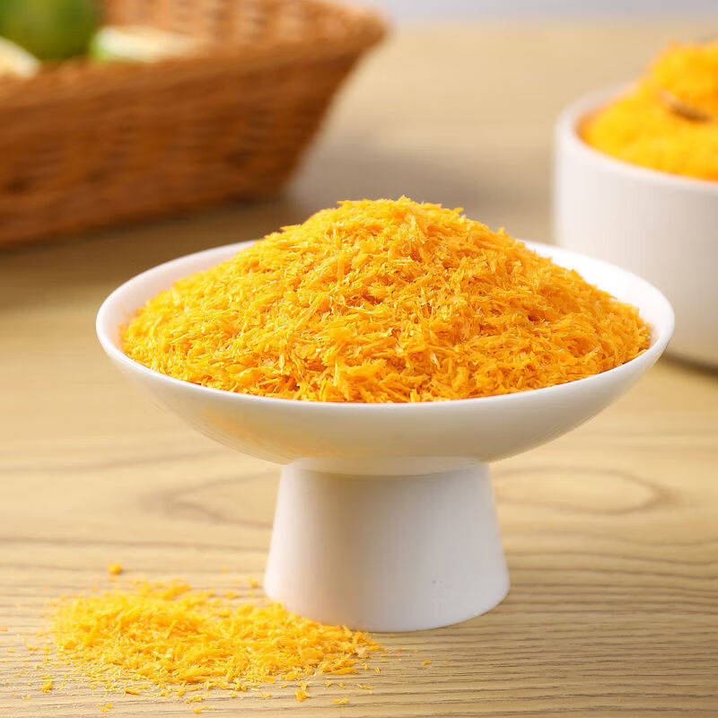 五斤家用面包糠金黄色炸鸡排面包屑肯德基油炸炸鸡裹粉半斤袋半斤