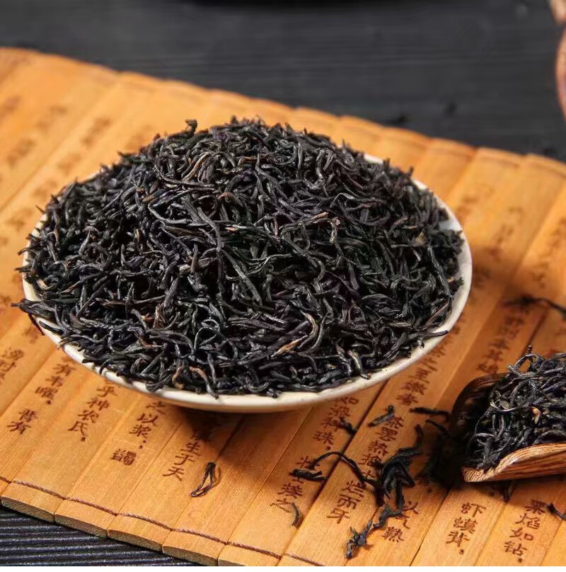 韶关高山罗坑红茶曲江粤北特产农家红茶500克散装浓香广东茶叶【图片