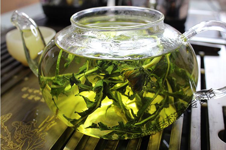 凯史甘斯蒲公英野生干整棵泡茶散结婆婆丁根茶长根野生蒲公英整棵250g