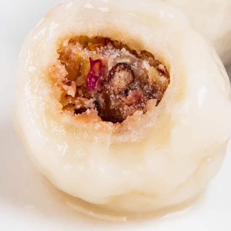 元宵馅料方块500克京德盛斋散装手工元宵汤圆馅料方块馅料五仁黑芝麻