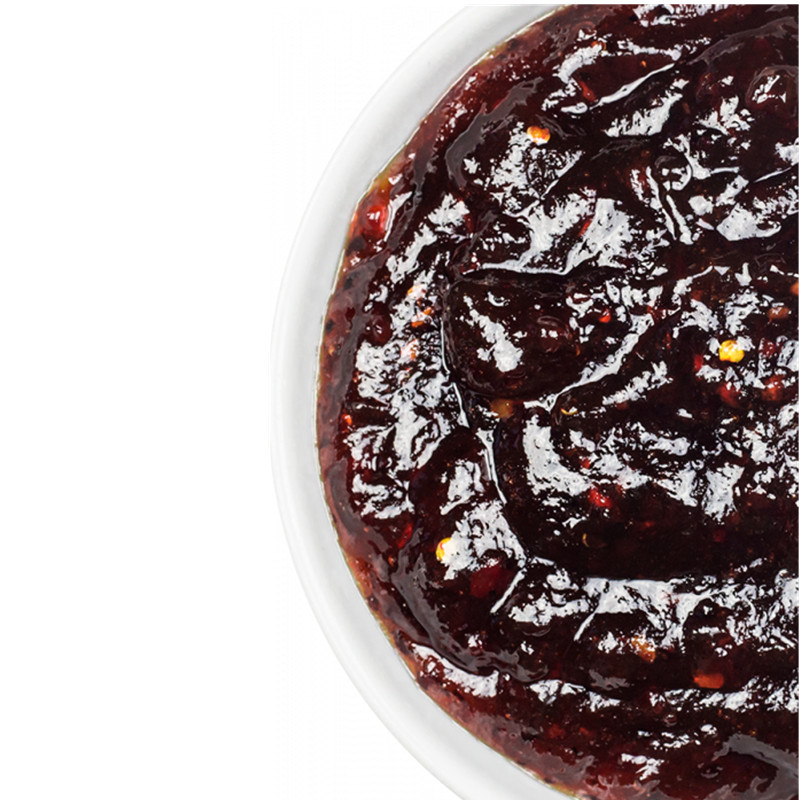 英belazu贝拉祖烟熏辣椒酱哈里辣椒酱桶装辣椒酱哈里辣椒酱1kg