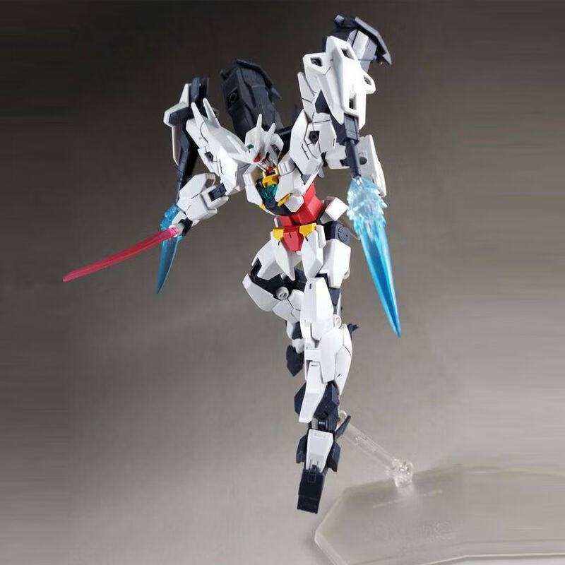 官方认证店 高达模型mg系列拼装同款高高hg1/144主天使战士正义女神七