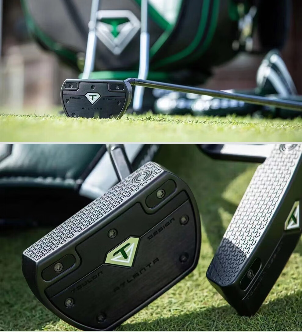 【2022新款】callaway卡拉威高尔夫球杆男士toulon系列屠龙推杆