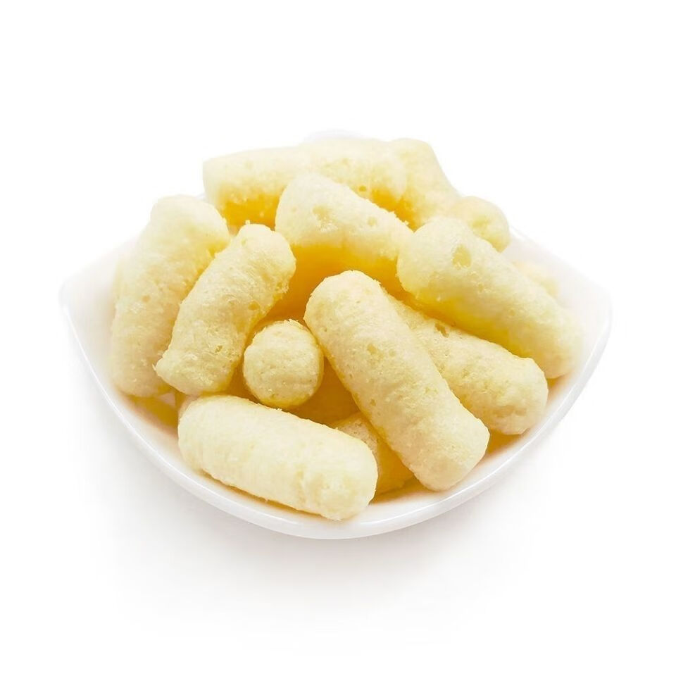 旺仔零食卡兹脆椰蓉乳味鲜虾虾米片水果糖休闲零食产品虾米片20包