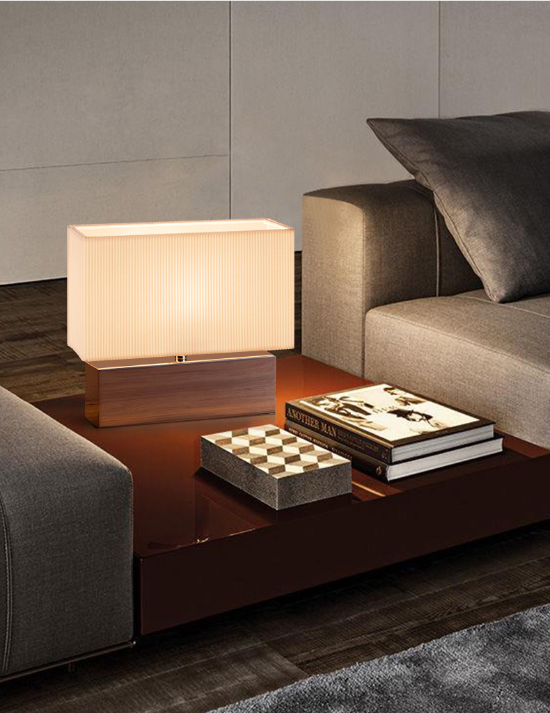 柏曼台灯德国柏曼现代简约温馨卧室床头灯触摸装饰台灯创意浪漫床头柜