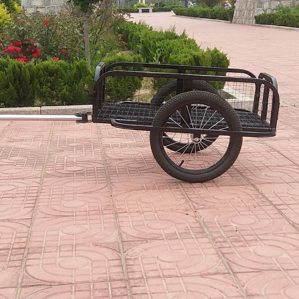 自行车拖车【图片 价格 品牌 报价】-京东