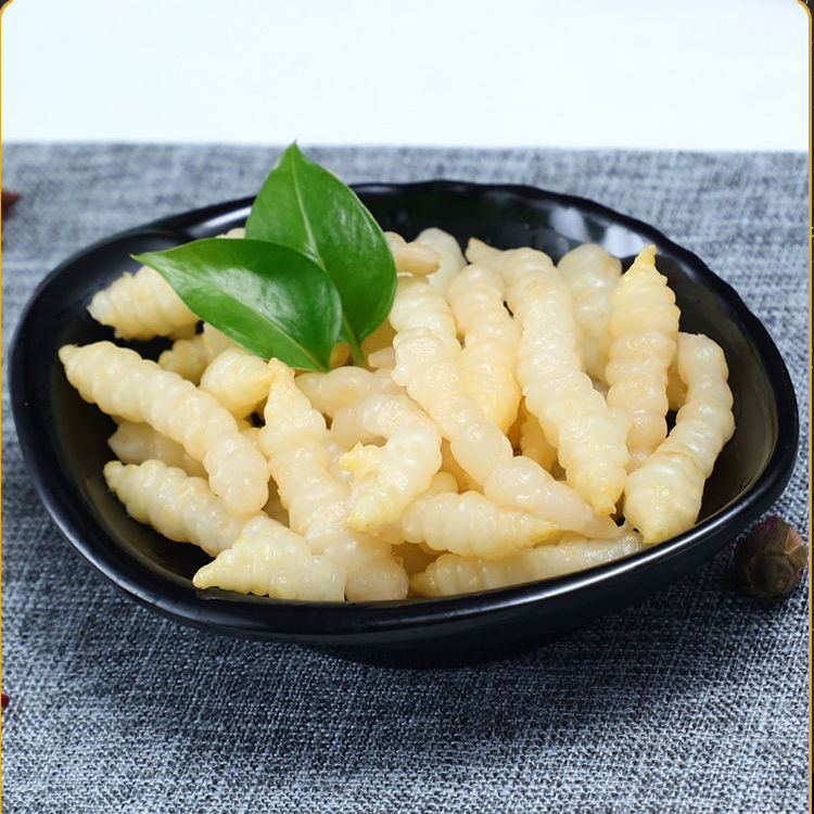 白玉地环螺丝菜下饭酱腌菜宝塔菜酸甜口地牯牛地葫芦甘露500g