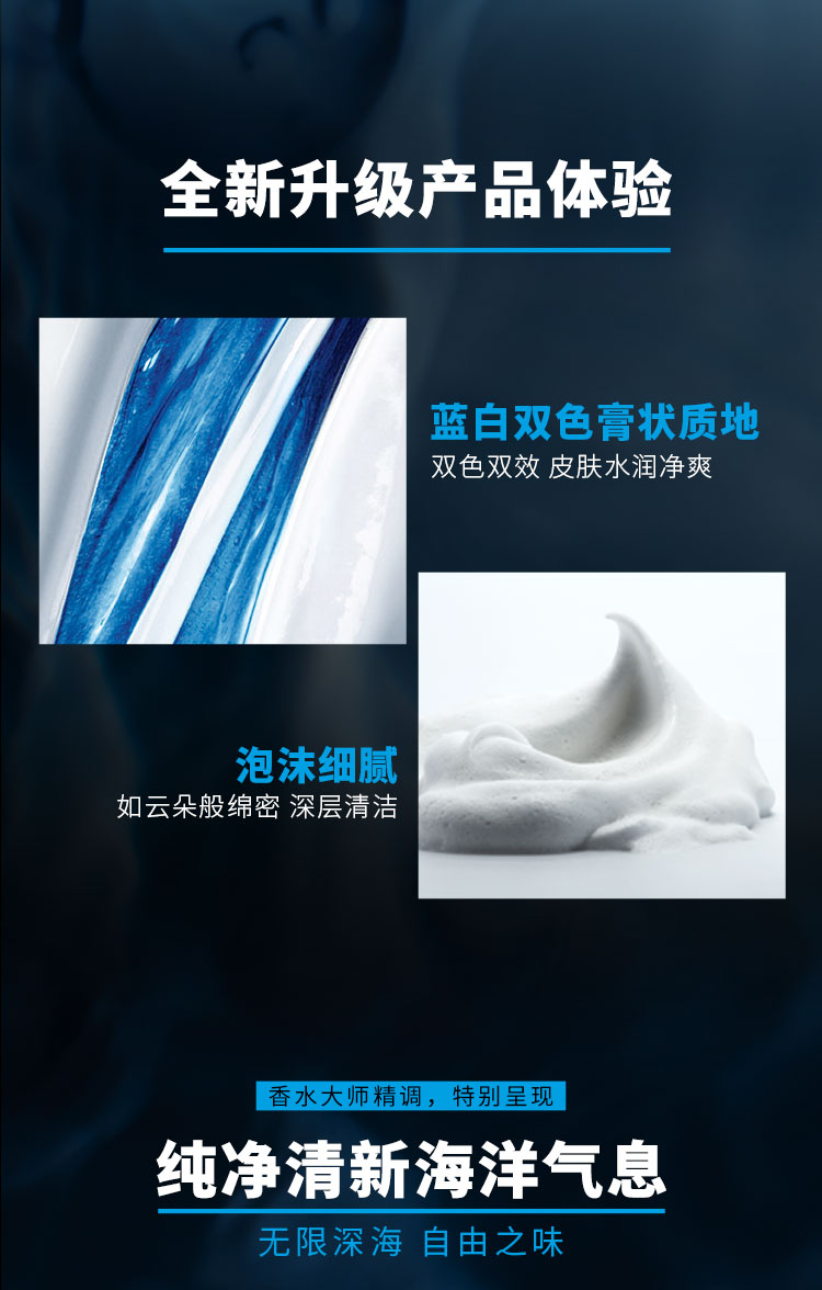 欧莱雅（LOREAL） 男士洗面奶控油深层清洁排浊洁面男青少年控油男生礼物学生 控油炭爽抗黑头100ml*2+50ml*2