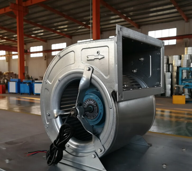 dwf外转子离心空调风机低噪声通风机220v380v防爆外转子空调风机4kw61