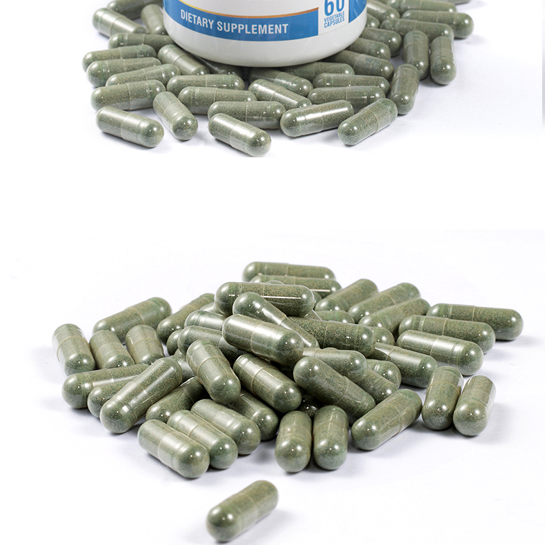 qivaro美国进口叶绿健肝宝慢性的乙肝小大三阳抗病毒解毒保肝降酶提高