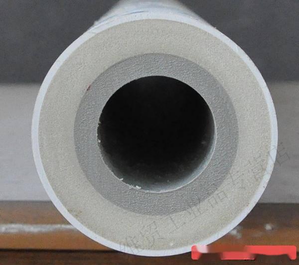 ppr保温管水管 聚氨酯发泡复合一体空气能工程 pvc管品质工厂定制