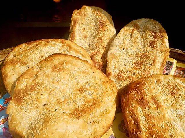 安丰古镇桶炉烧饼烧饼吴家草炉烧饼苏北烧饼东台安丰特产 10个装口味