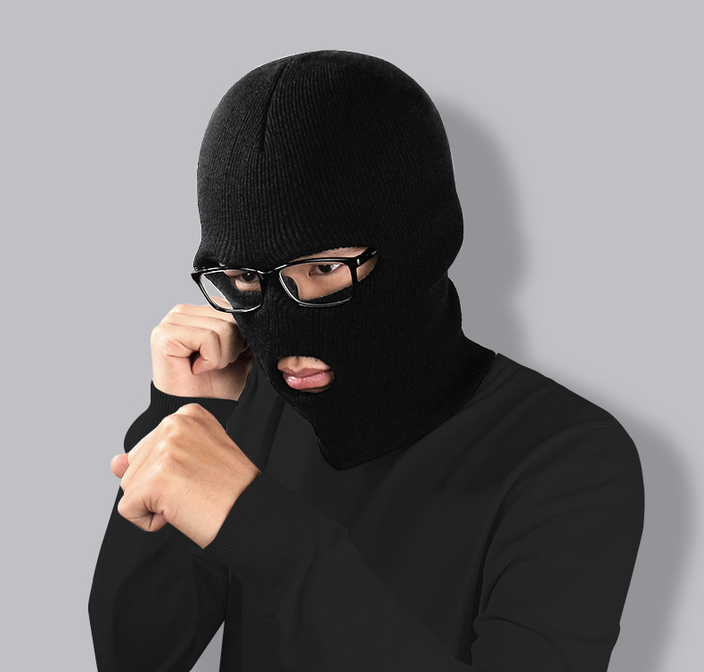 csgo 保暖防风 骑车 头罩 头套 防寒面罩 rush头套 反恐精英 头套