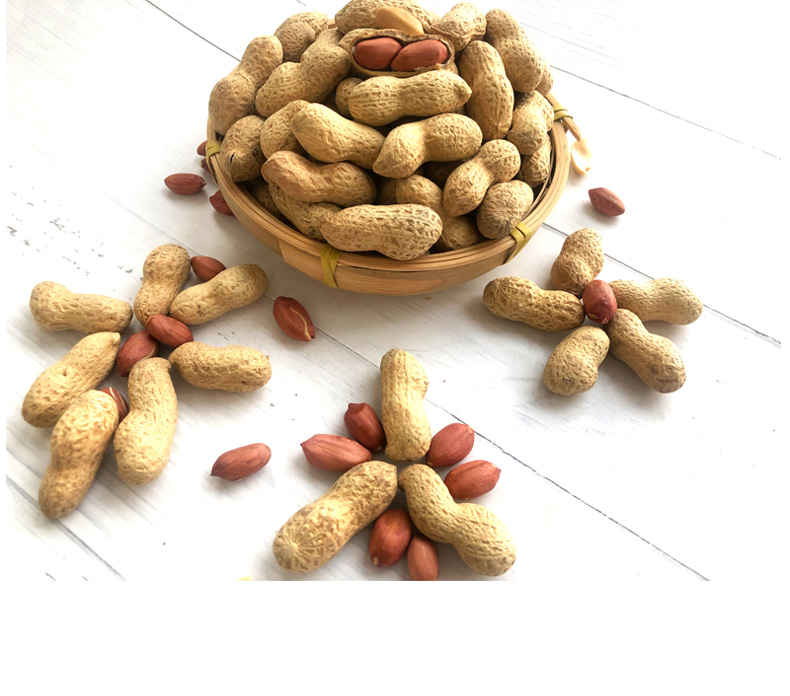 5折抖音同款瓜子花生炒花生小带壳5斤装10斤炒货熟组合散装焦糖瓜子5