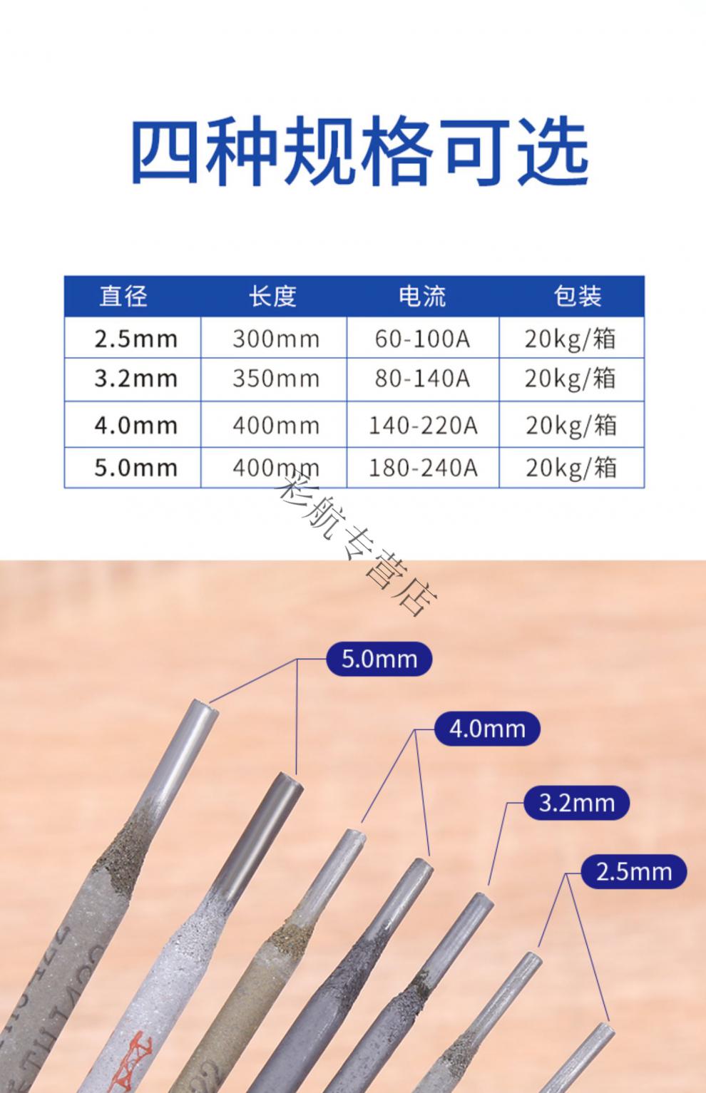 5/3.2 z208铸铁2.5焊条2公斤(约94根)【图片 价格 品牌 报价】-京东