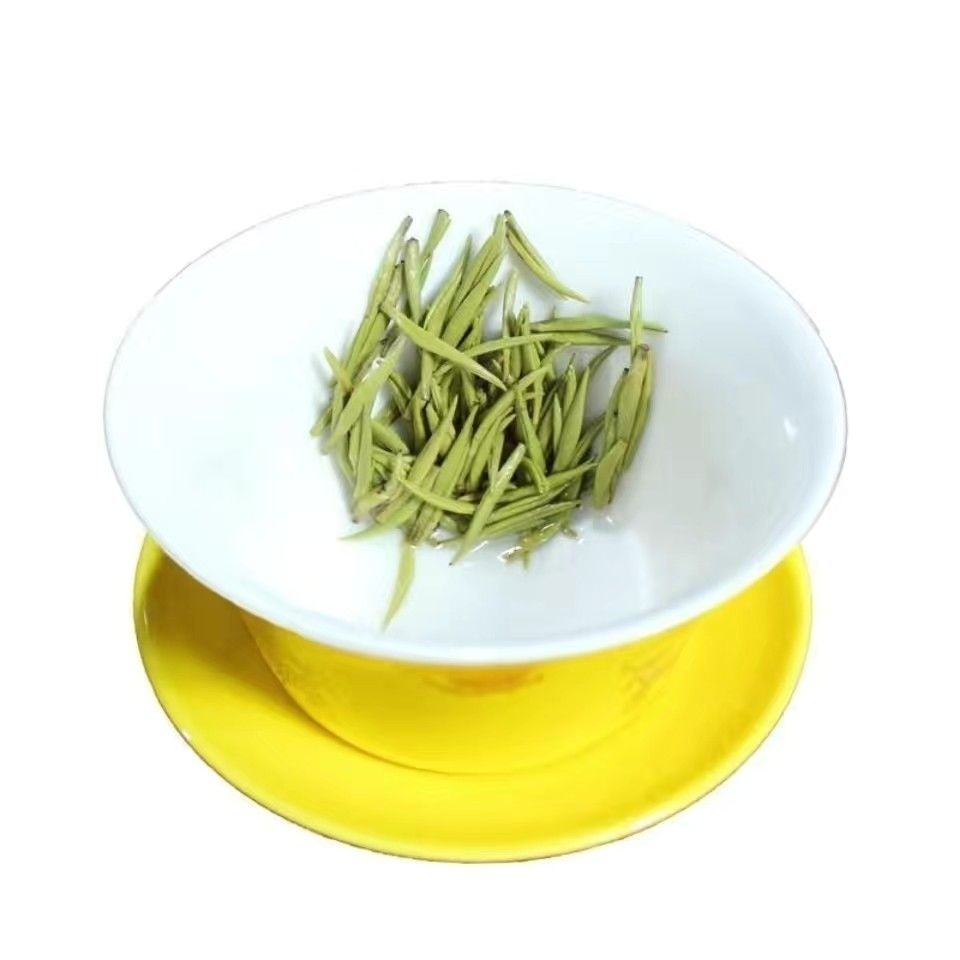 头采兰妃茶2022新茶四川蒙顶踏雪兰妃茶特级明前兰花茶叶250g500g 头