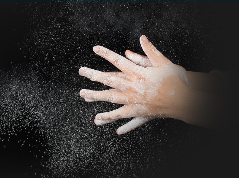 防滑粉3l大桶装体育体操钢管舞止滑粉镁粉运动健身篮球羽毛球攀岩单杠