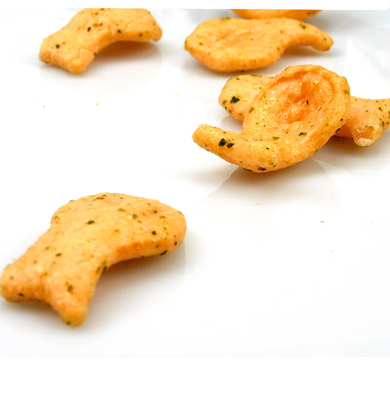 上好佳日式鱼果薯片小零食品小吃小时候童年怀旧休闲宿舍耐吃解馋