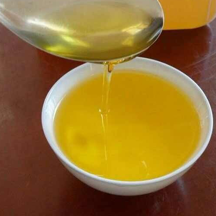 花生油农家自榨5斤装现榨新油烹饪炒菜油月饼油山东莒南食用油
