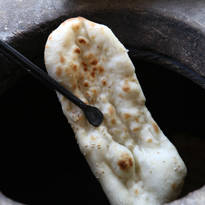 锅饼徐州新沂邳州潮牌碳烤烧饼苏北特产面食1斤 手工锅饼5斤