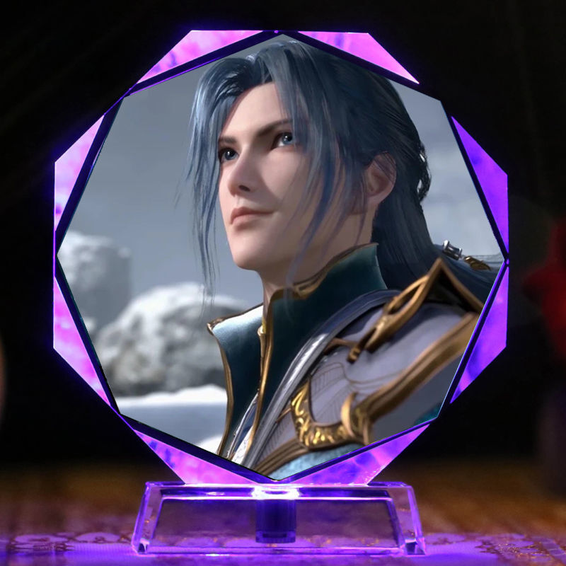 挚钻精品 2021新款斗罗大陆摆件小舞送男同学摆件唐三女闺蜜摆台生日