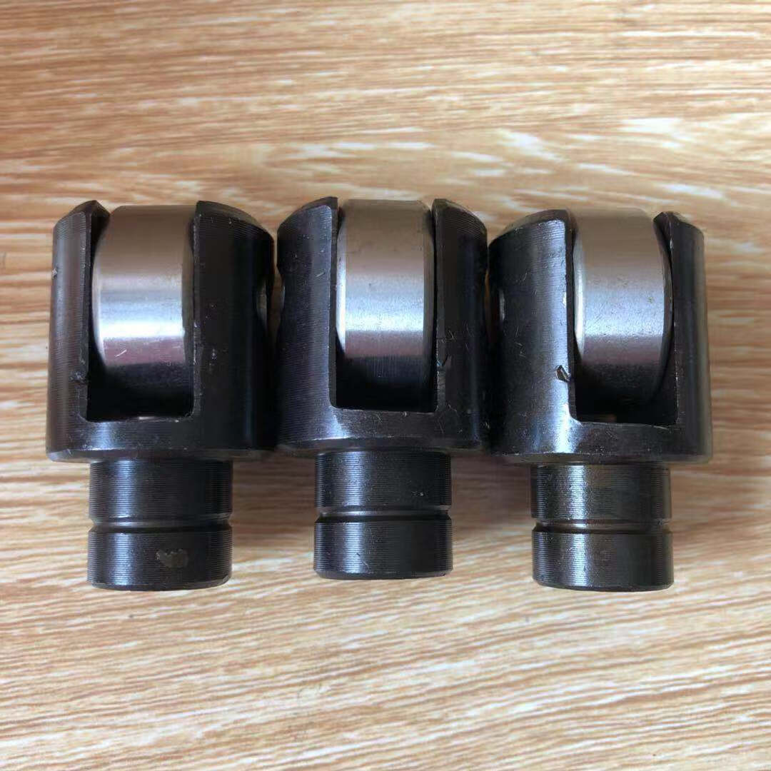 车床中心架配件 车床中心架 轴承滚轮 机床中心架 轴承滚轮 安装直径