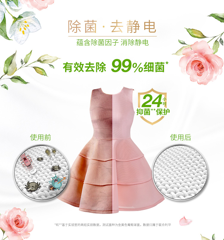 Members Mark 金纺植萃香氛喷雾.3X30ML.