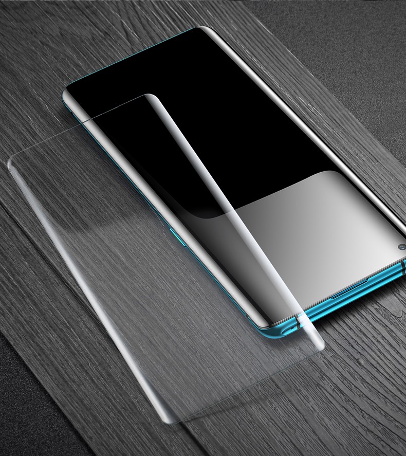 find x2pro兰博基尼手机钢化膜全屏曲面x2手机防刮防指纹uv工艺钢化膜