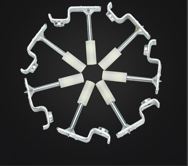 圣帝欧吊顶器射钉消音王一体钉全自动打钉气动炮钉吊顶钉42木龙骨专用