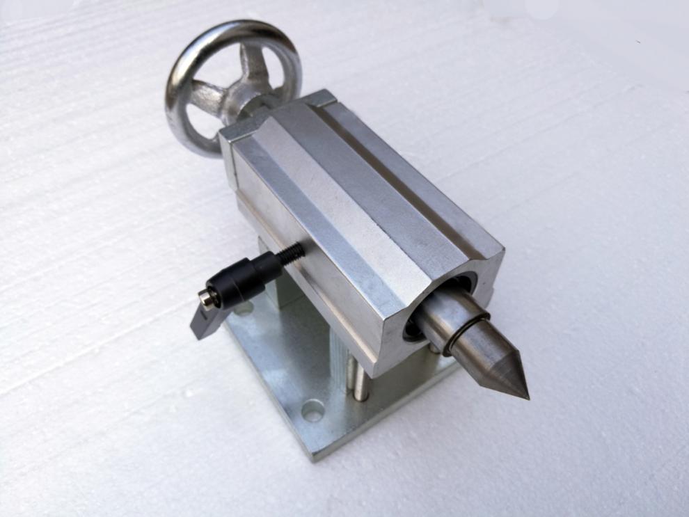 雕刻机旋转轴 第四轴a轴4轴 数控分度头 立体雕刻 4axis 精雕维宏 80