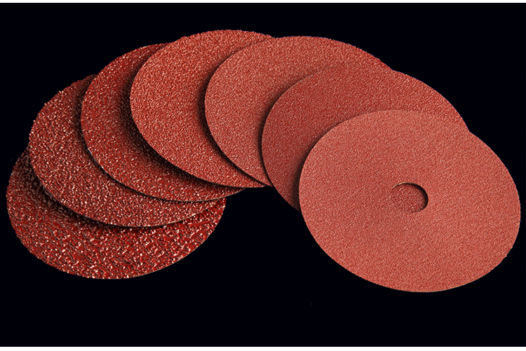 4寸钢纸磨片钢纸片砂纸磨片角磨机砂纸片砂轮木工打磨片100mm 直径