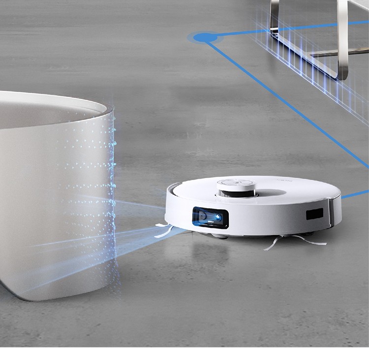 科沃斯扫地机器人t10turbo扫拖洗一体全自动清洗烘干抹布智能家用洗地