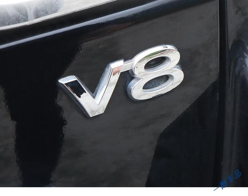 适用于普拉多vx txl gxr v6 v8车标03-21款丰田酷路泽霸道lc120改装